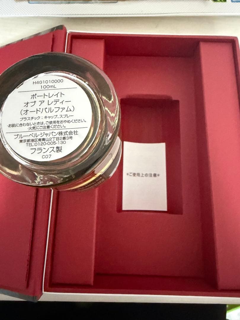 PORTRAIT OF A LADY ポートレイト オブ ア レディー