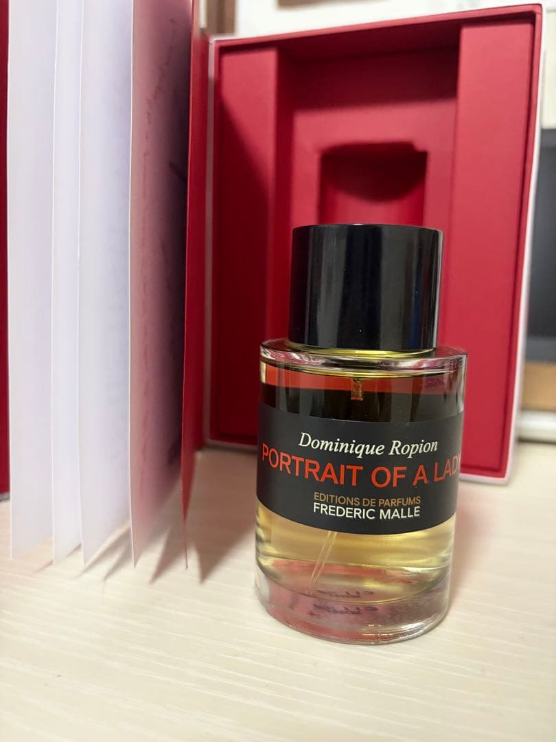 PORTRAIT OF A LADY ポートレイト オブ ア レディー