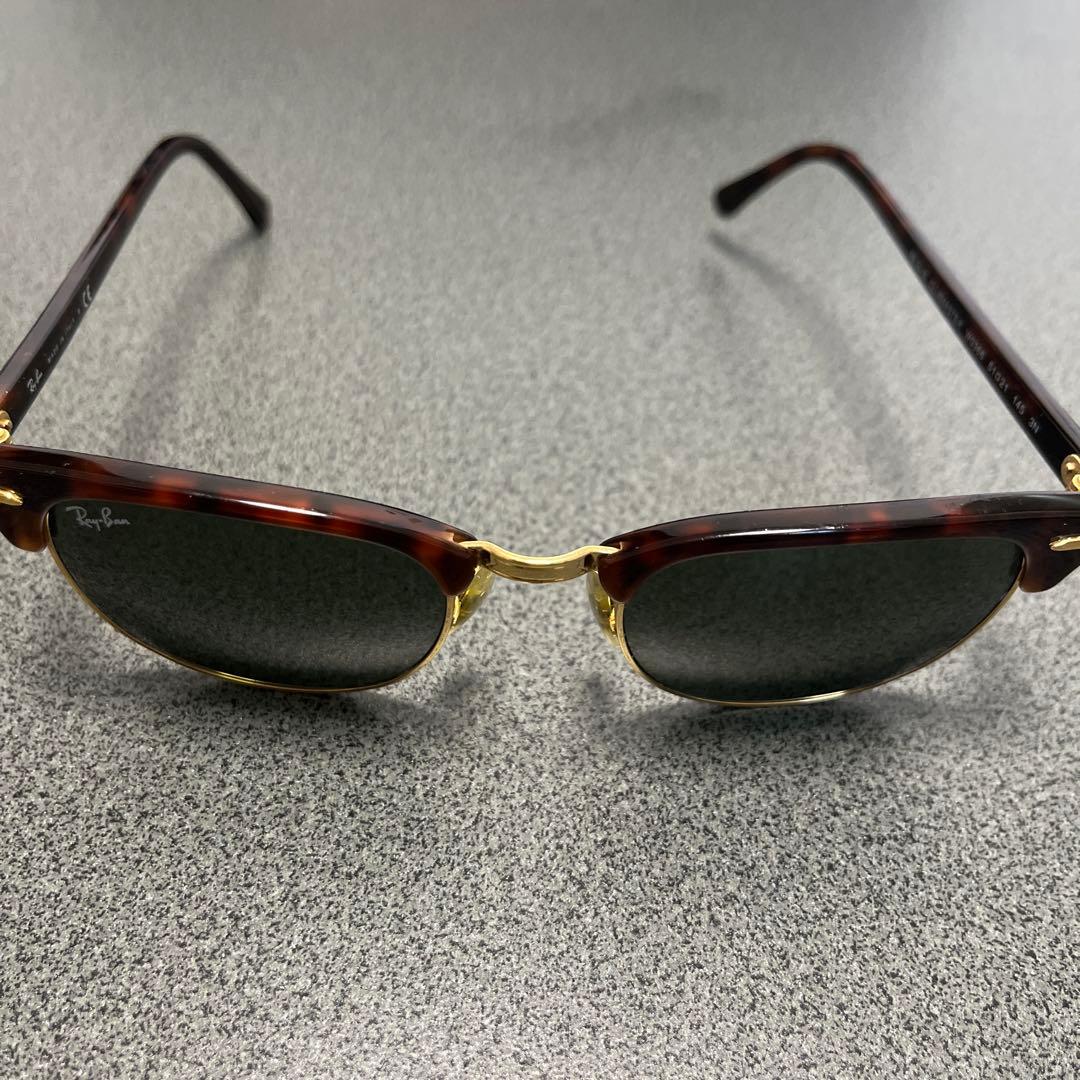 「専用」Ray-Ban CLUBMASTER CLASSIC ケース付き