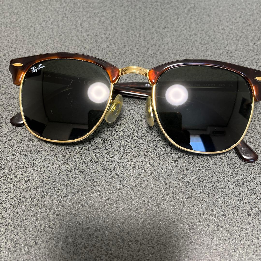 「専用」Ray-Ban CLUBMASTER CLASSIC ケース付き