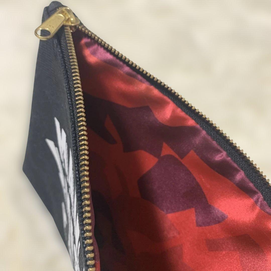 [レア]MAN WITH A MISSION クラッチバッグ