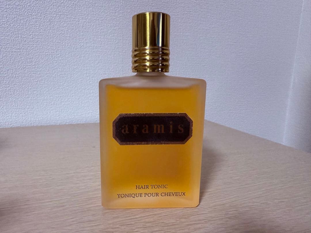 aramis ヘアトニック　TONIQUE POUR CHEVEUX