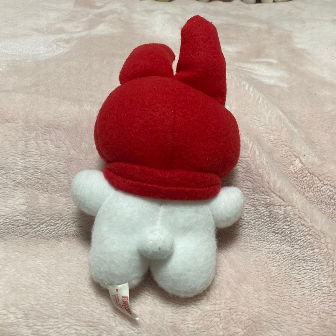 サンリオ　平成レトロ　マイメロディ アミューズメント　ぬいぐるみ　10こ　中古品