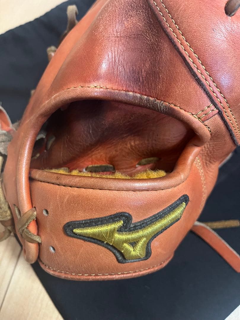 ミズノプロ　硬式用　ファーストミット　早い者勝ち