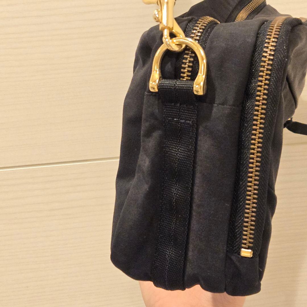 MASTER-PIECE Switch ショルダーバッグ