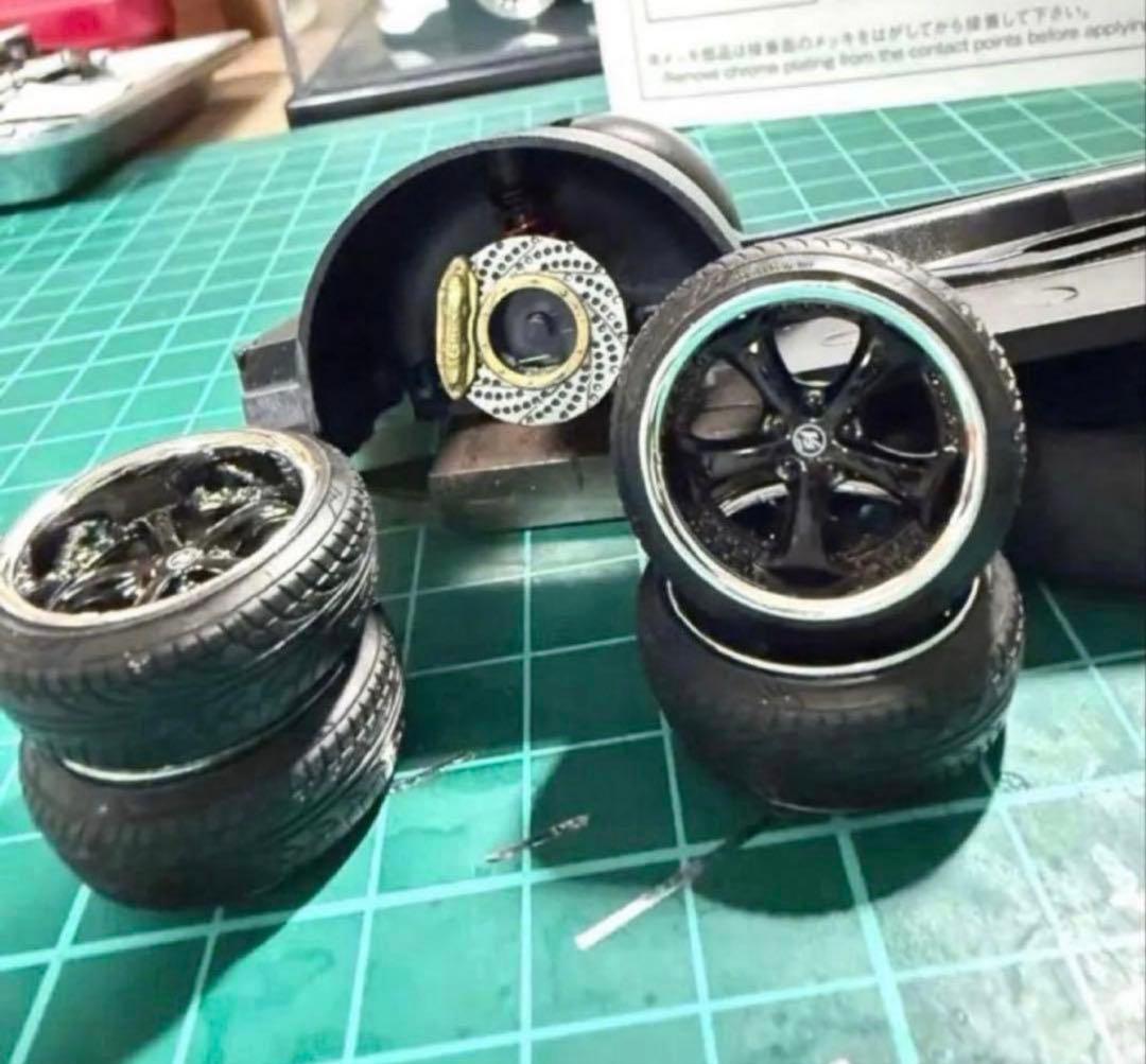 アオシマ URAS Ver.2 180SX NOS仕様