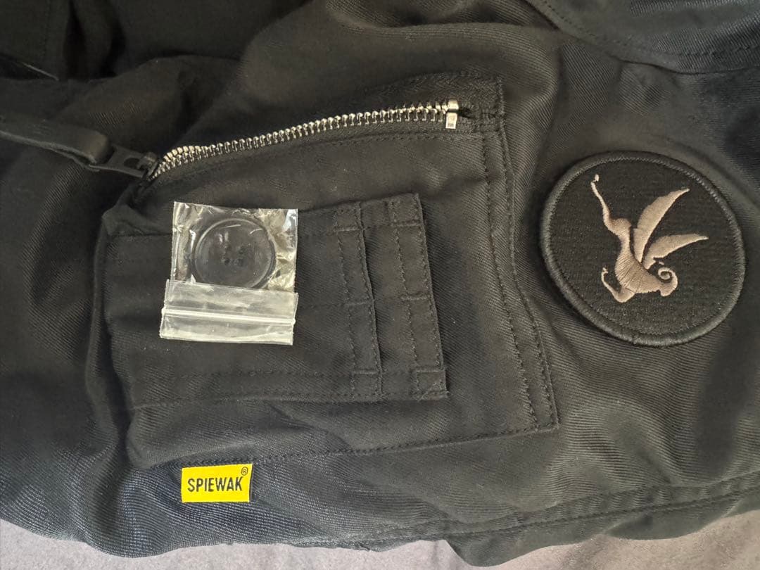 MB ULTIMATE FABRIC タイタクロス N-3B