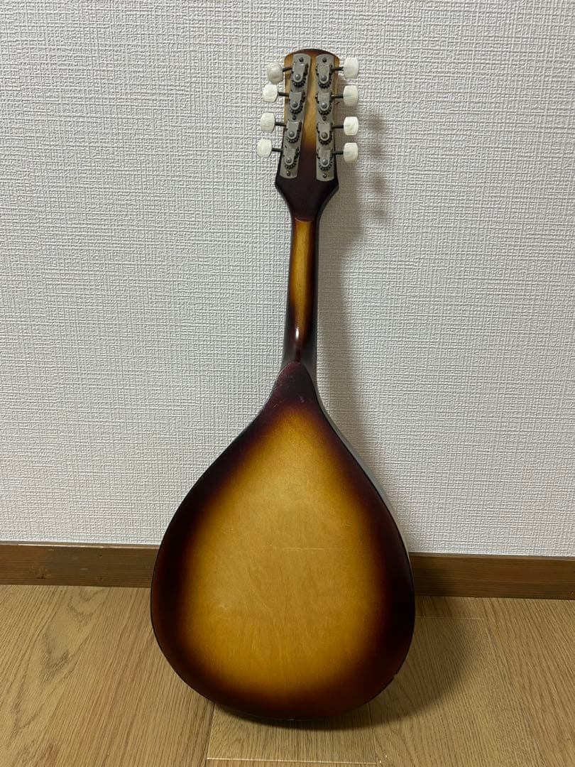 バラライカ★ロシア伝統楽器★アンティーク