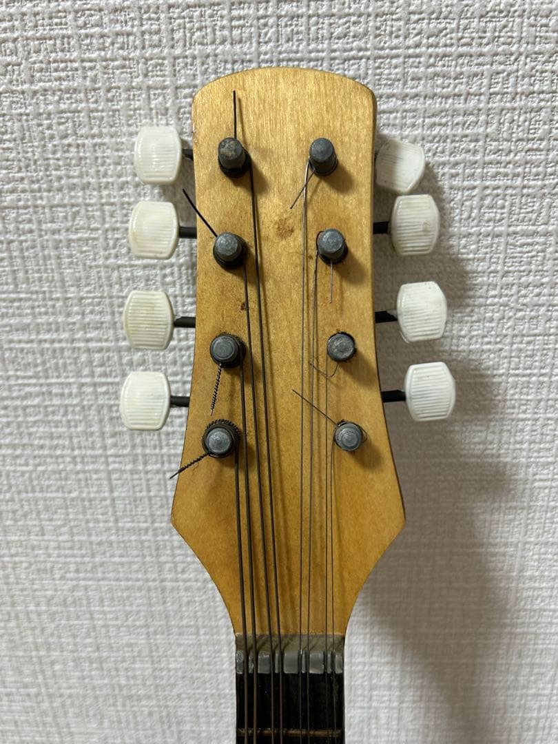 バラライカ★ロシア伝統楽器★アンティーク