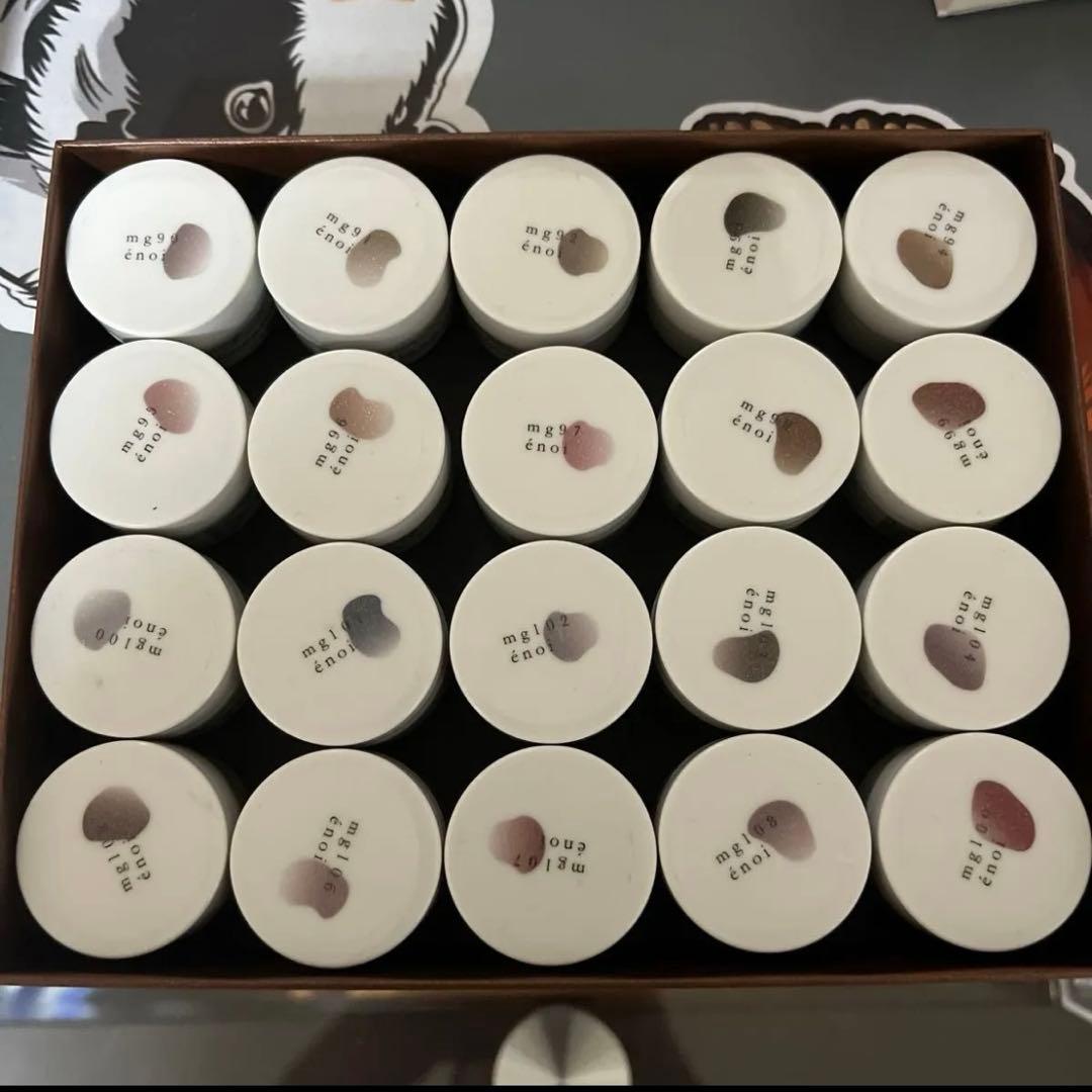 エノイ enoi マグネット プランパーマグ30色＋マロンマグ20色☆セット