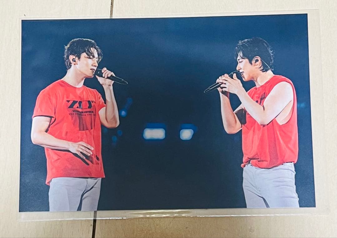 東方神起 20th Anniversary LIVE TOUR ~ZONE~