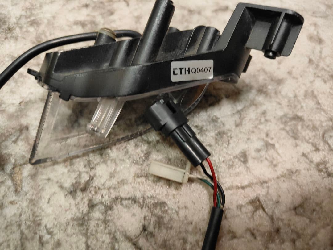 爆光 CTH 4型 前期後期 シグナスX 用 本物刻印有り