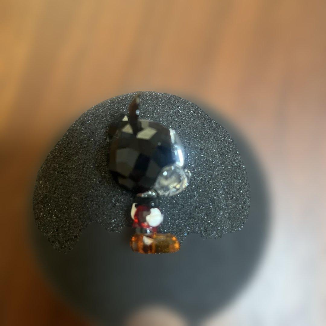 スワロフスキー♡ ミッキーマウス ♡ミニーマウス♡プーさん♡3点セット♡