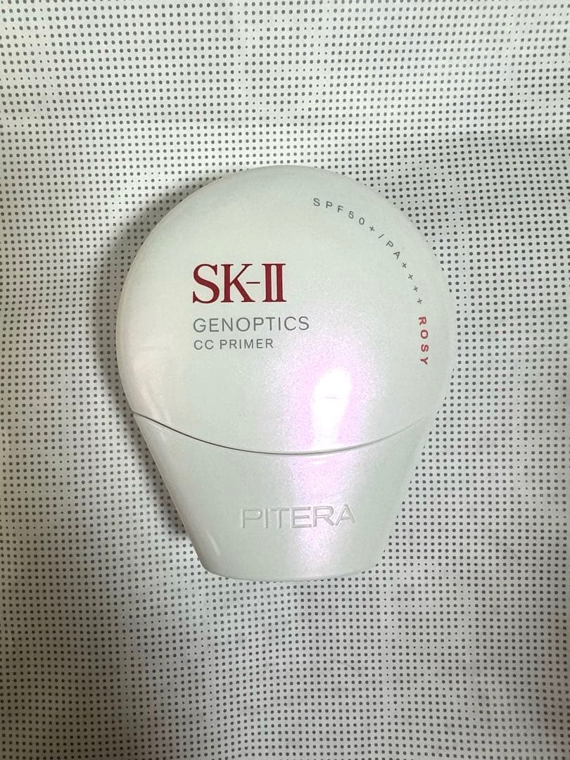 SK-Ⅱ ジェノプティクス CC プライマー ロージーピンク