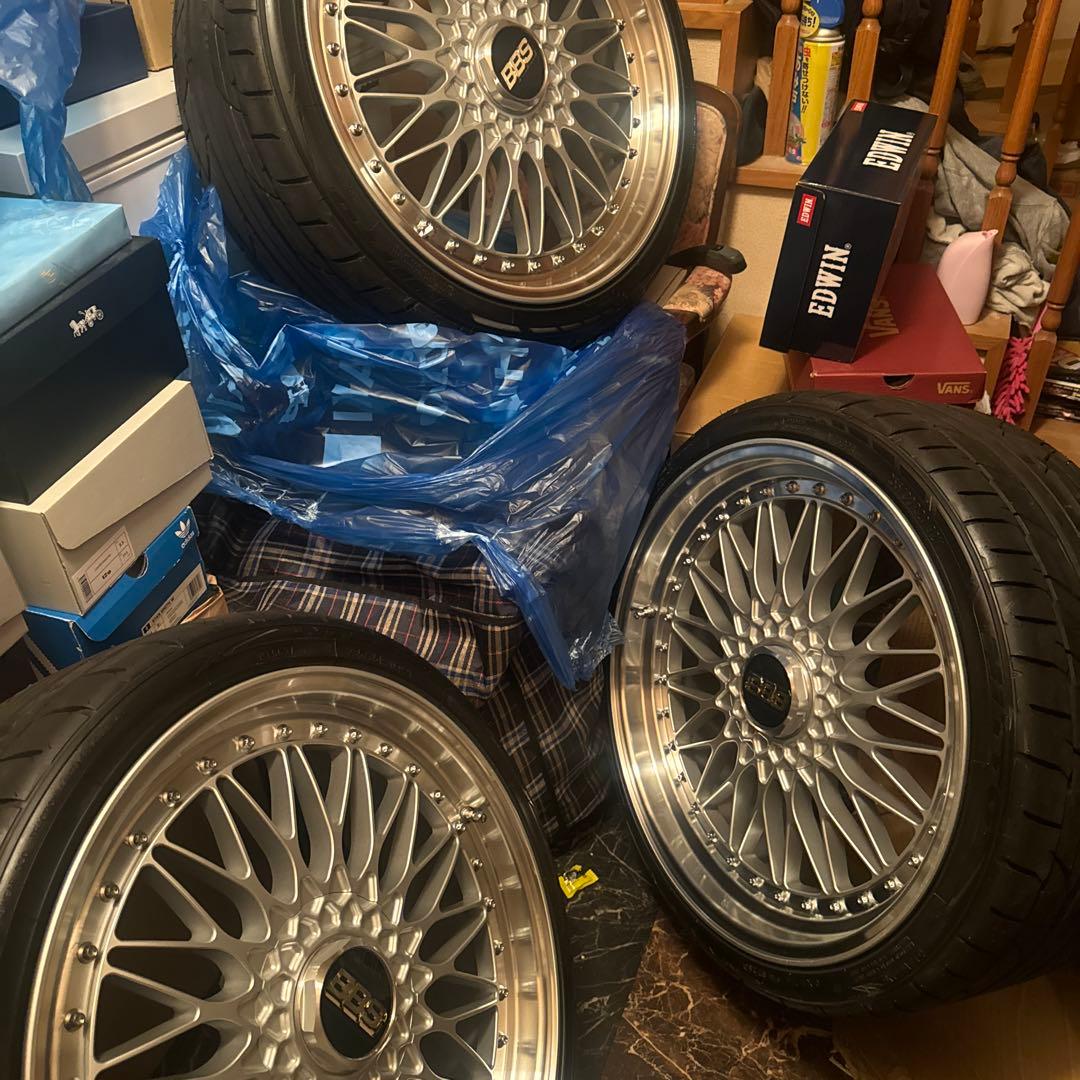 BBS R S 20インチ
