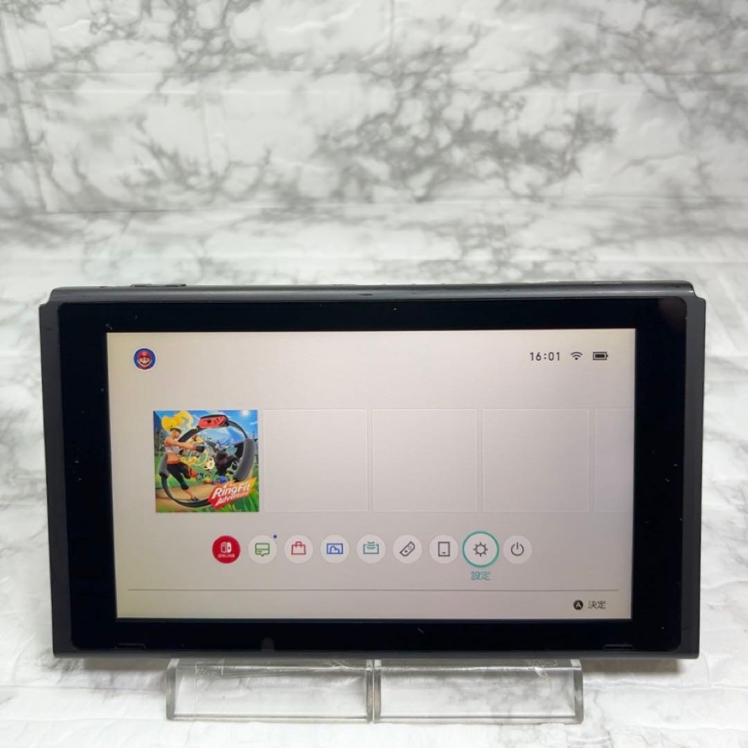 ◆Switch本体(液晶部分)のみ ◆ポケモン ピカチュウ・イーブイ モデル