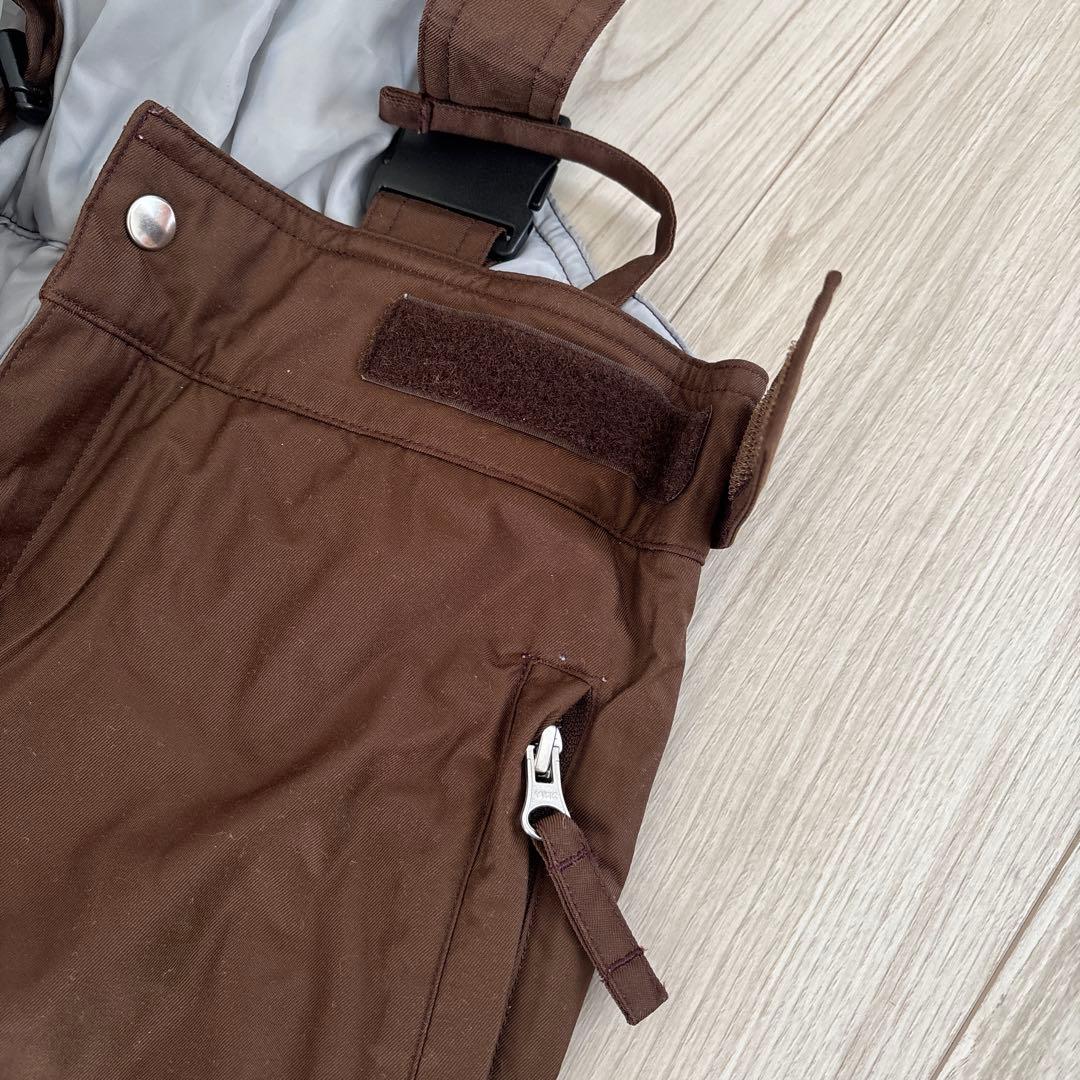 【美品】DESCENTE ＊ 子供用スキーウェア サイズ150 ヒートナビ