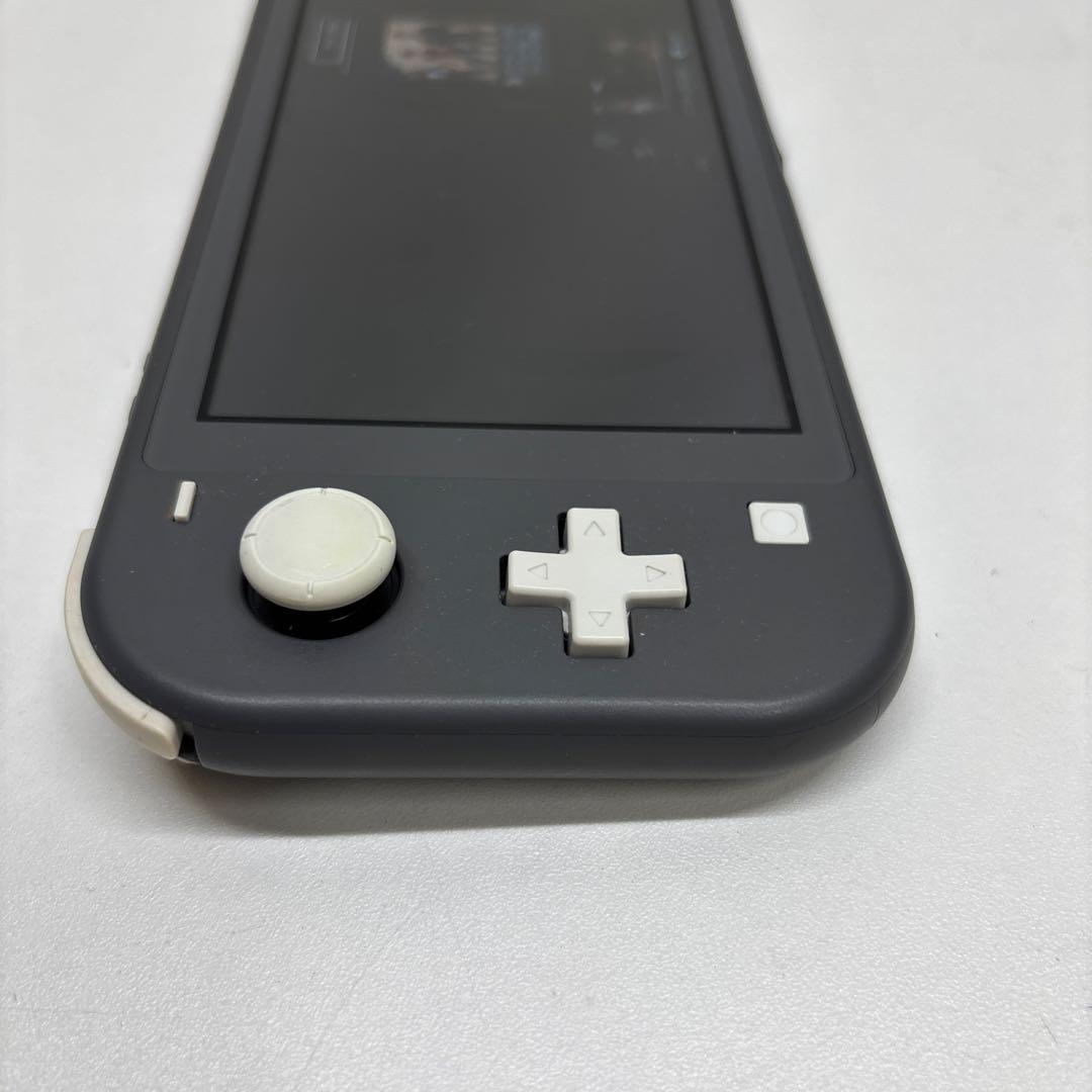 ジャンク品 Nintendo Switch Lite HDH-001