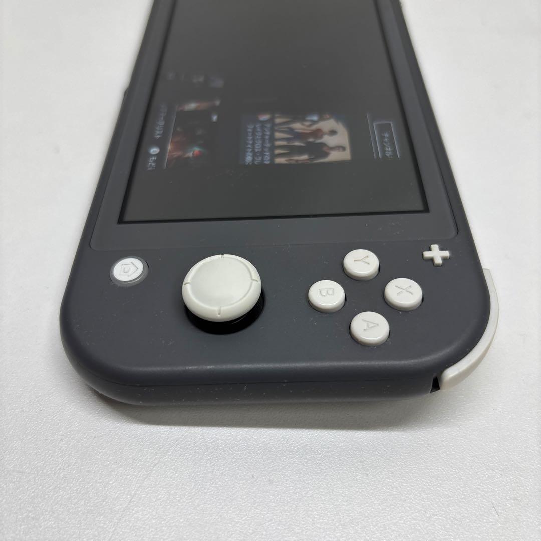 ジャンク品 Nintendo Switch Lite HDH-001