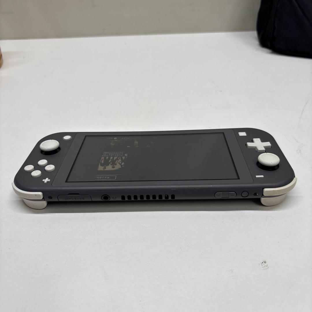 ジャンク品 Nintendo Switch Lite HDH-001
