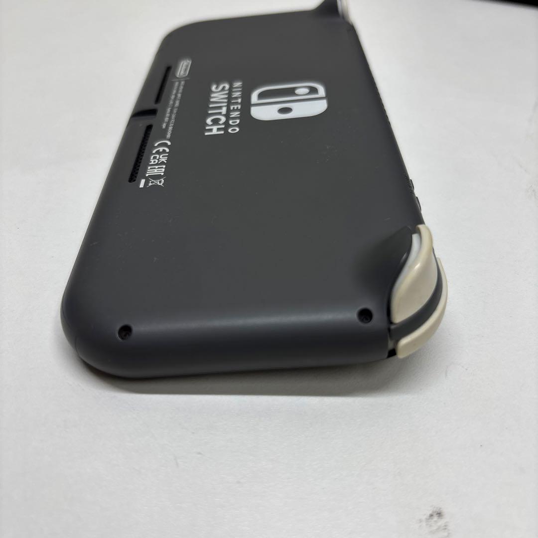 ジャンク品 Nintendo Switch Lite HDH-001