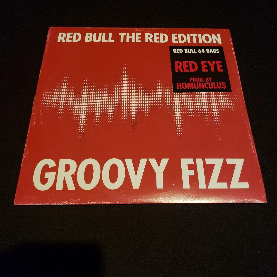 超希少 RED EYE 国内プロモ 非売品