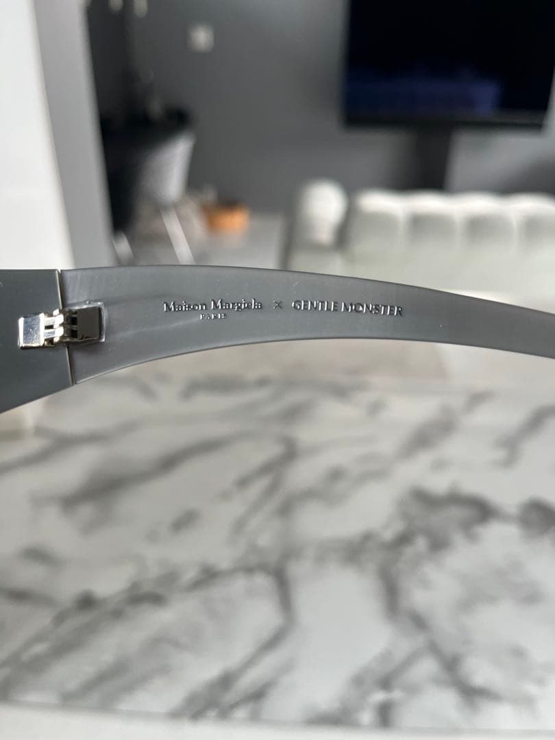 Maison Margiela × GENTLE MONSTER MM203