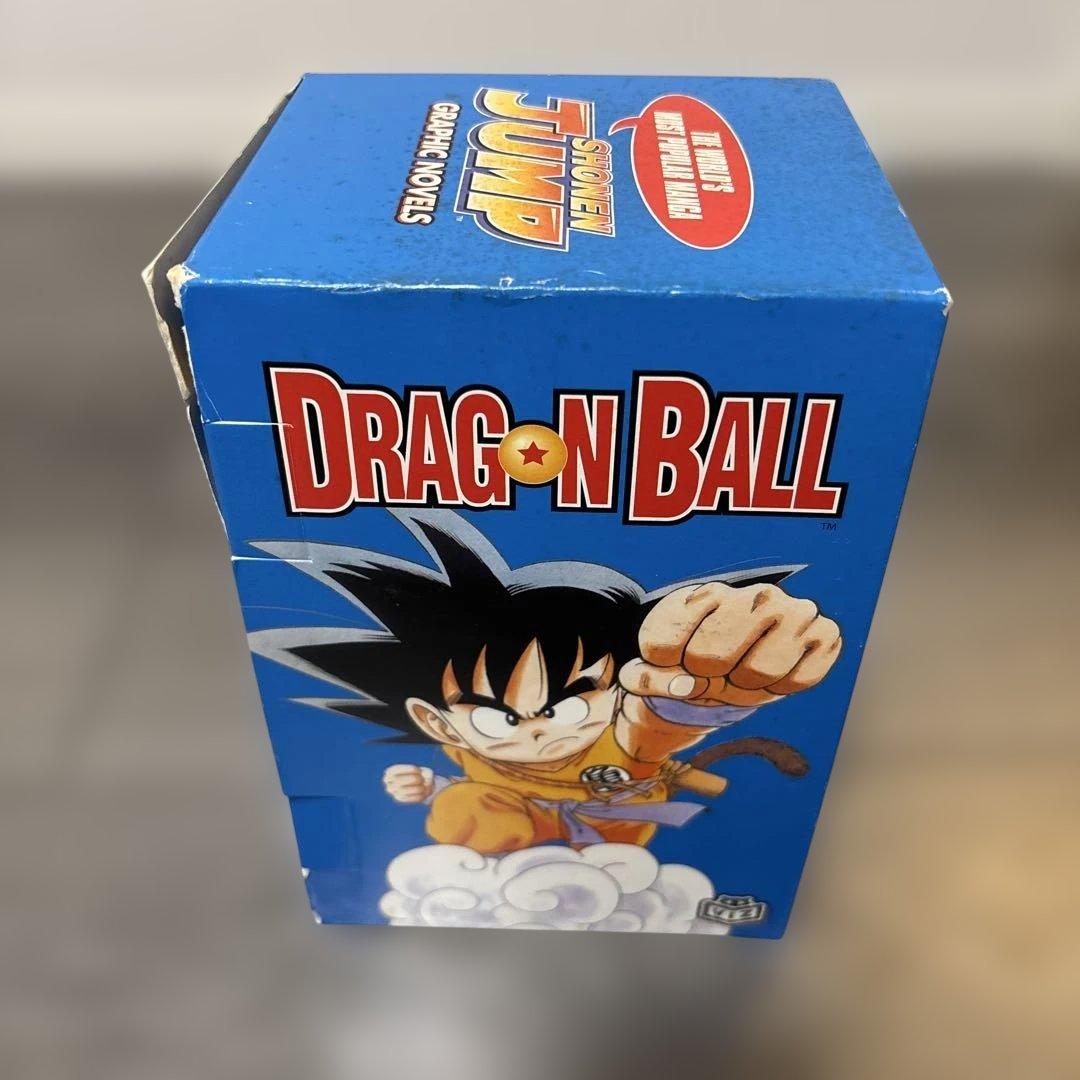 ドラゴンボール 全7巻セット　英語版