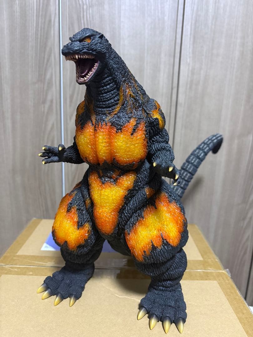エクスプラス 東宝 30cmシリーズゴジラ1995 少年リック限定版