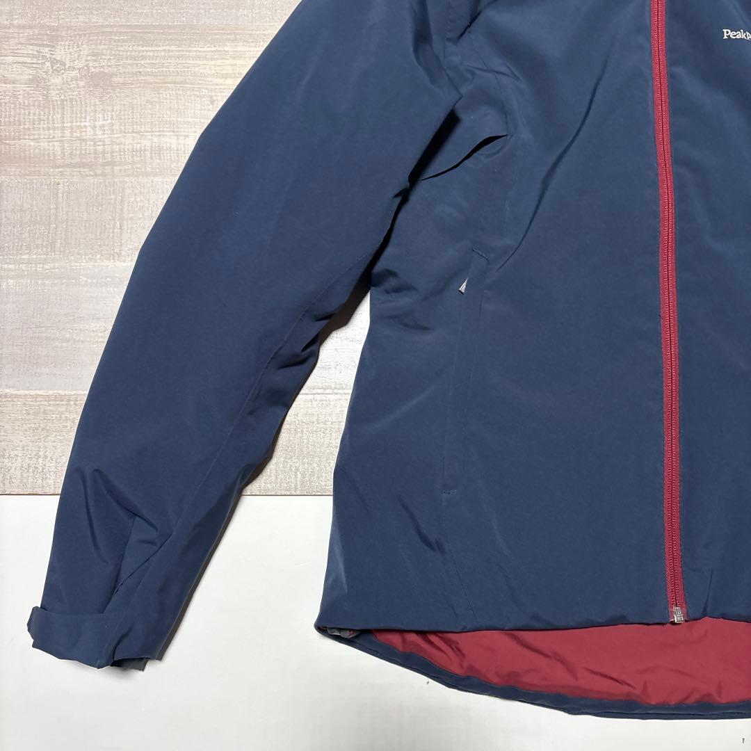 ピークパフォーマンス★アニマジャケット★スノボ★【レディース サイズS】