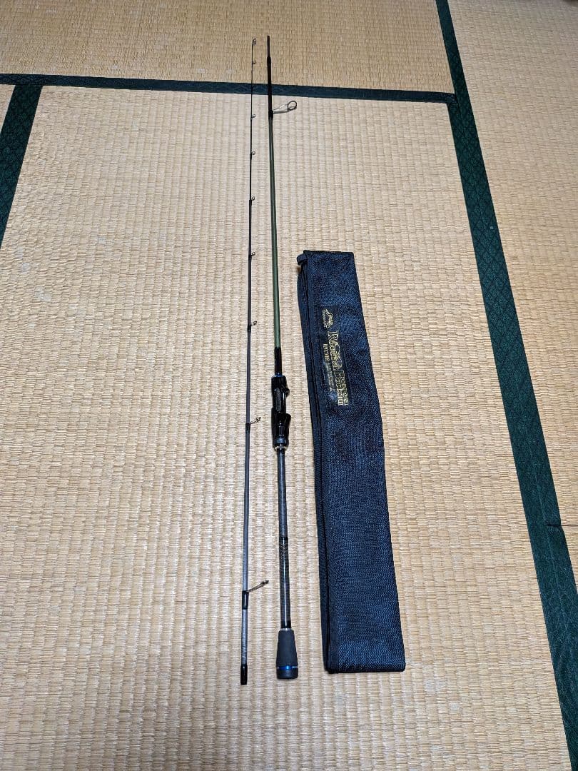 ノリーズ　ロックフィッシュボトムパワーオーシャン　RPO710HS2