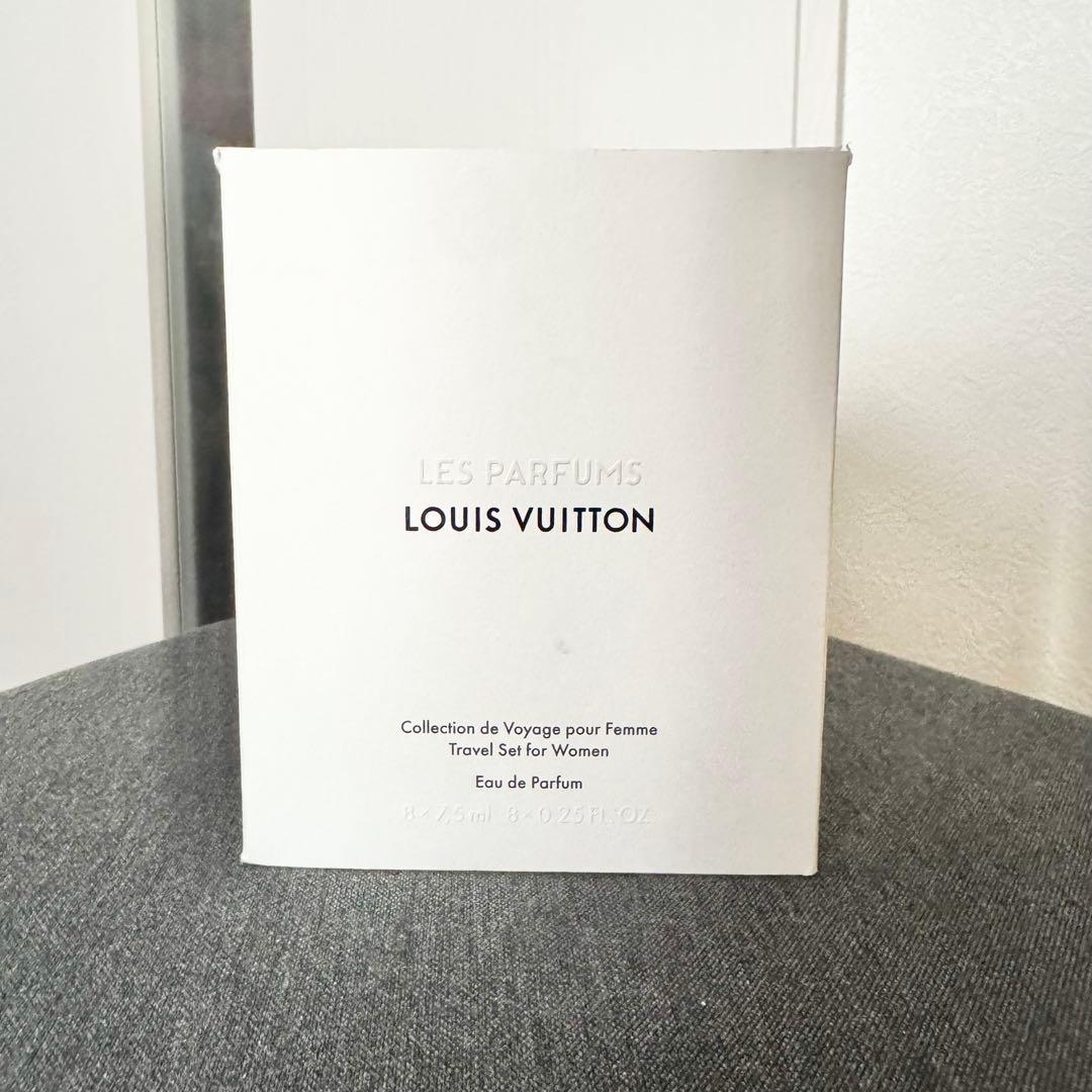 【未使用品】ルイヴィトン香水2019ミニチュアセット