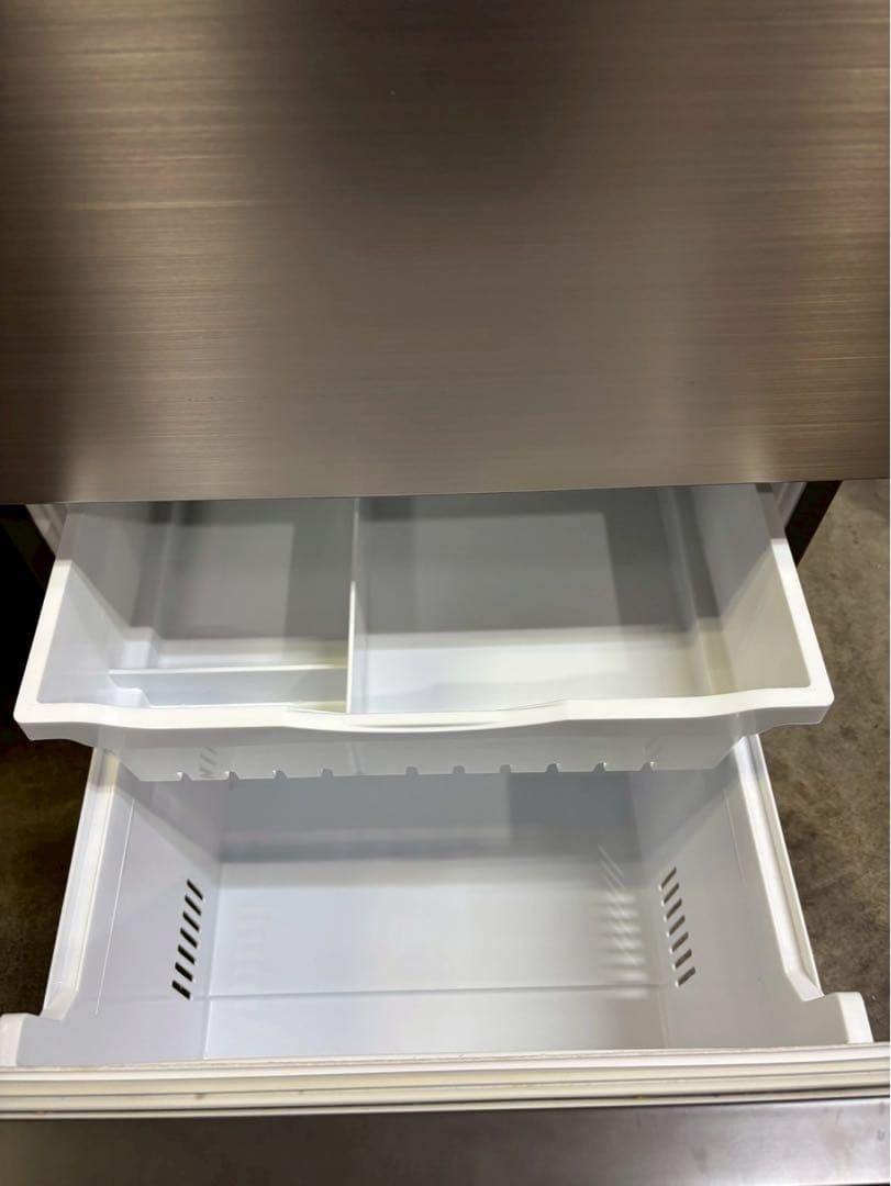 日立 3ドア冷蔵庫 R-V32KV 2020年製315L 右開き