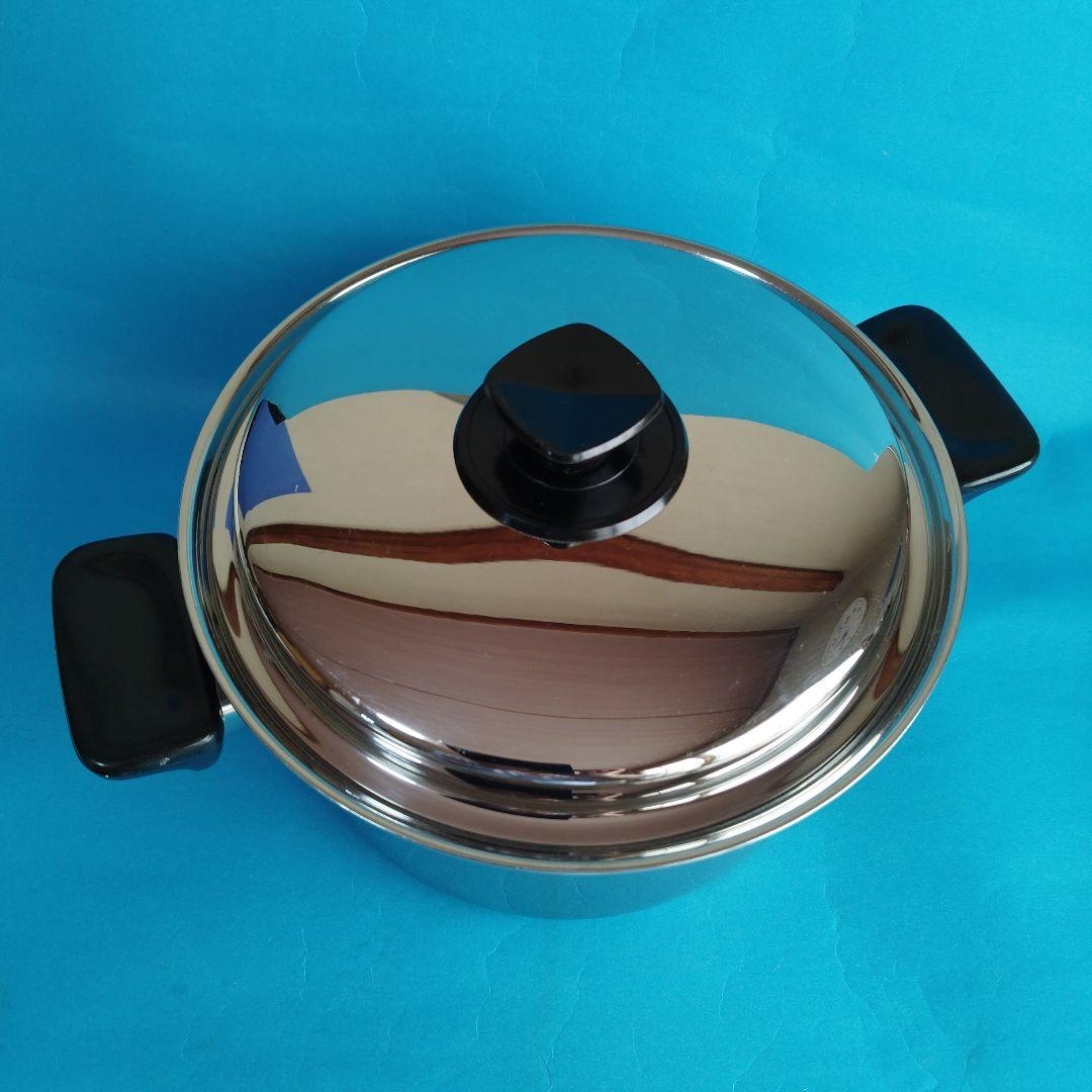 ビタクラフト ウルトラ 9204 4L両手鍋