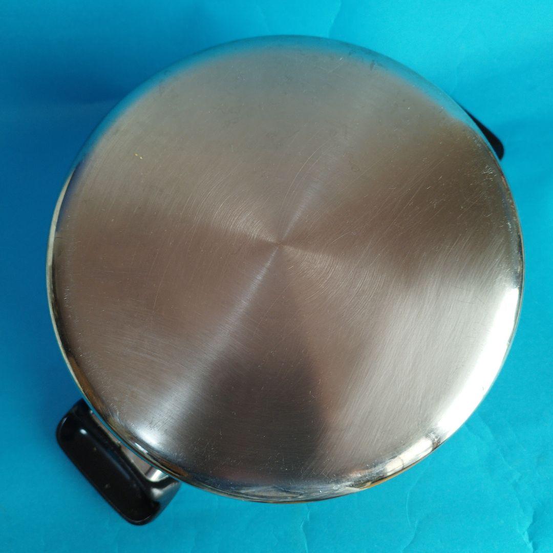 ビタクラフト ウルトラ 9204 4L両手鍋