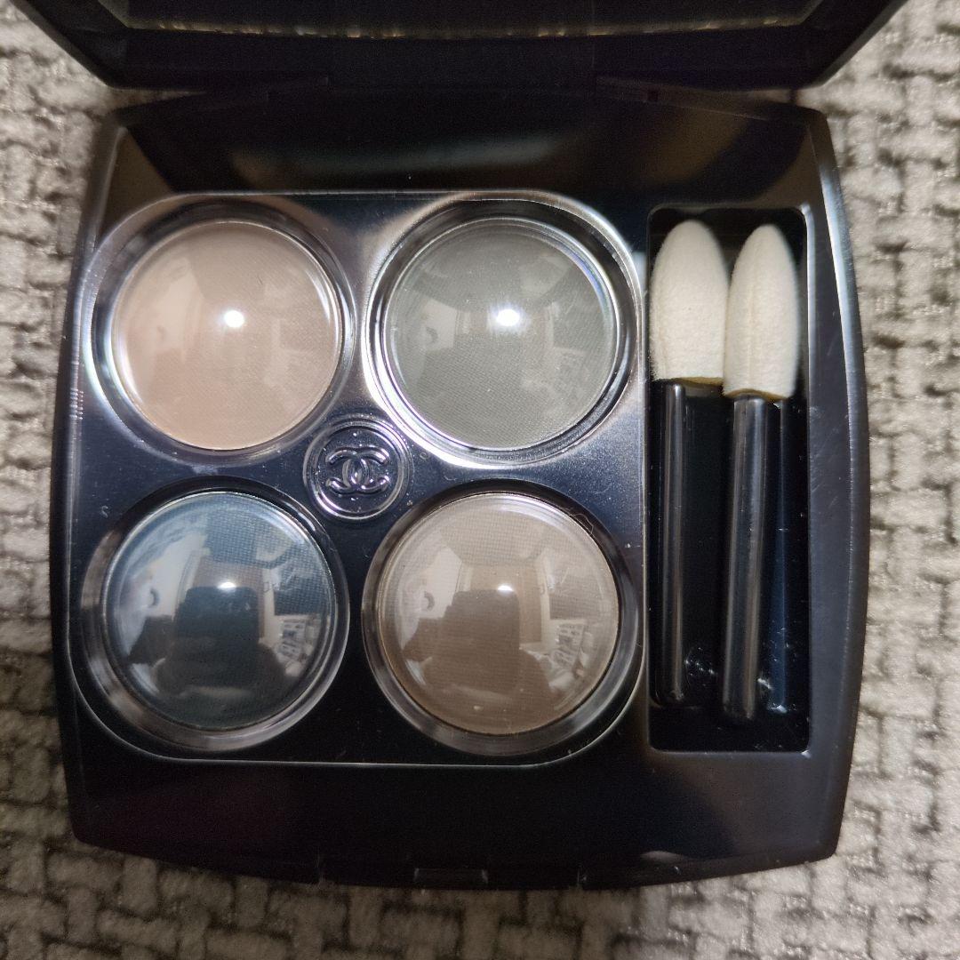 【CHANEL】レ キャトル オンブル 324 ブラーリーブルー✨新品・未使用✨