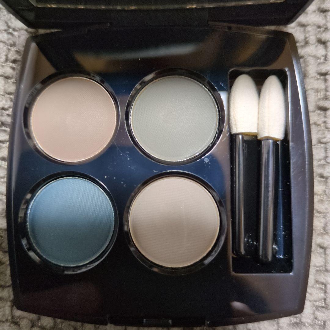 【CHANEL】レ キャトル オンブル 324 ブラーリーブルー✨新品・未使用✨