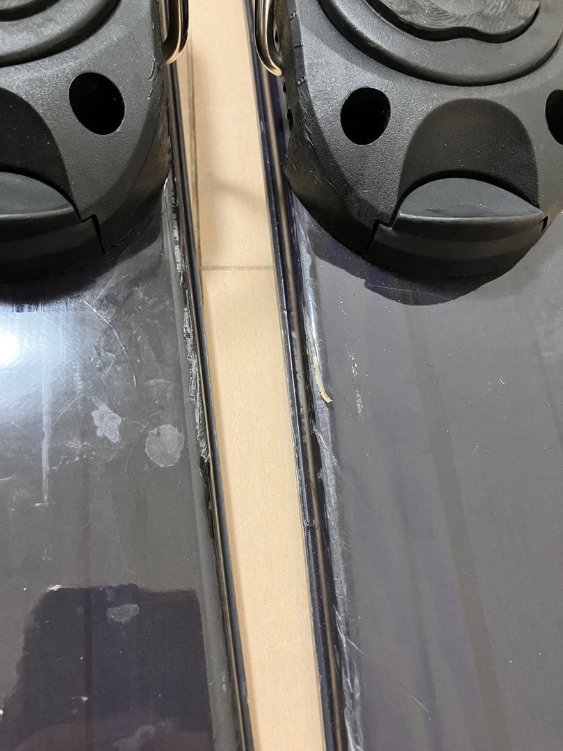 ショートスキー　スキーボード 27cmぐらいブーツ　大阪手渡し可能！