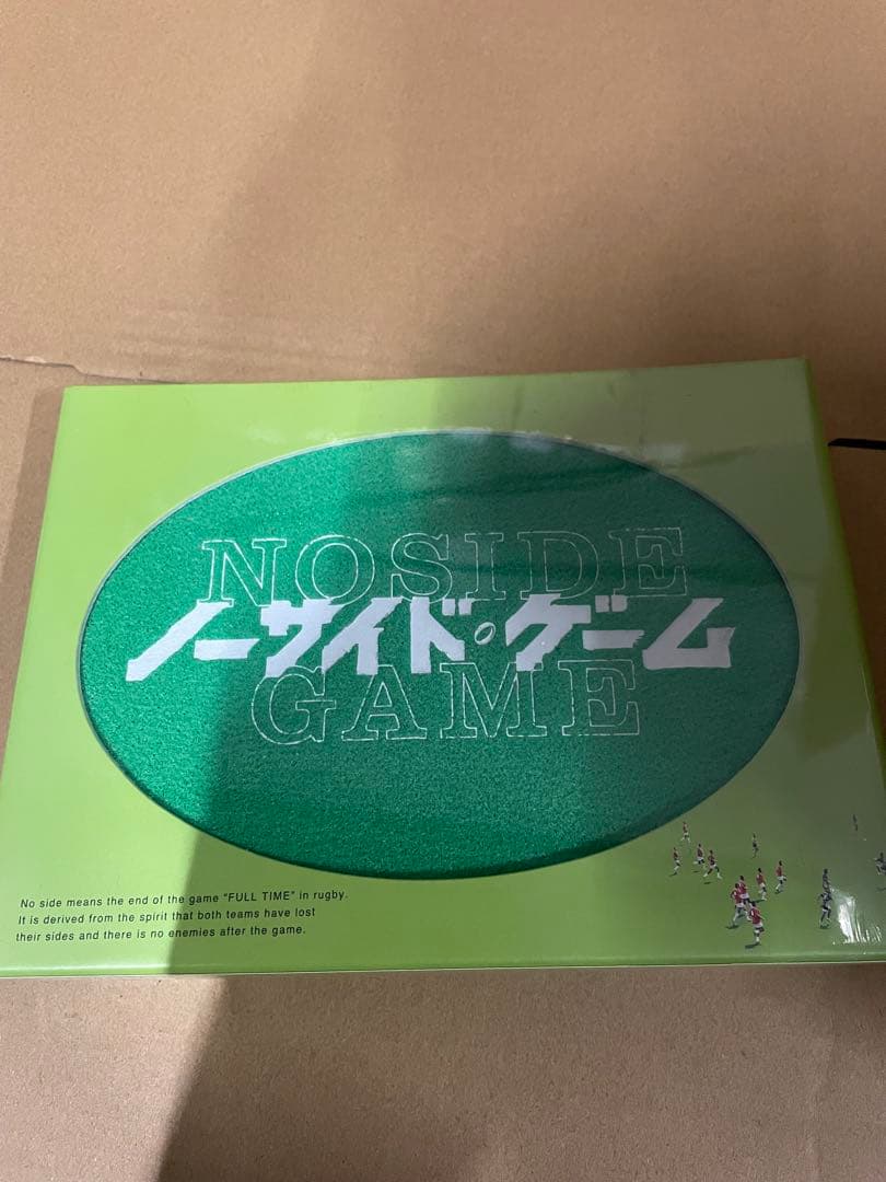 ノーサイド・ゲーム Blu-ray