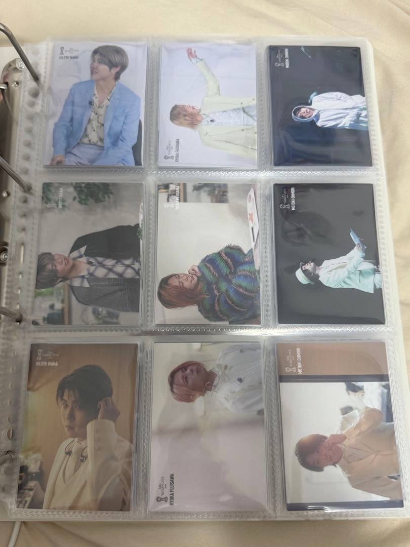 ミセスグリーンアップル ミセス フォトカ トレカ 対バン コンプリート コンプ