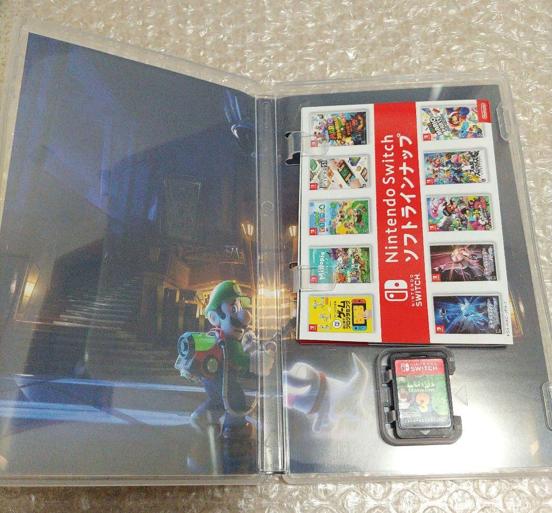 ☆即日発送☆【攻略本＆ソフトセット】ルイージマンション 3 オフィシャルガイド