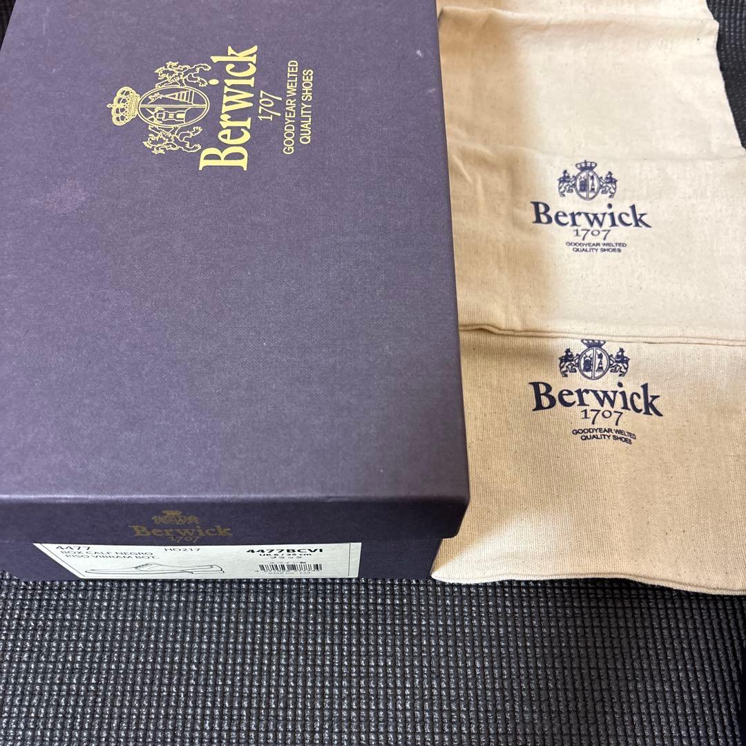 Berwick 4477 Uチップ［size：6］