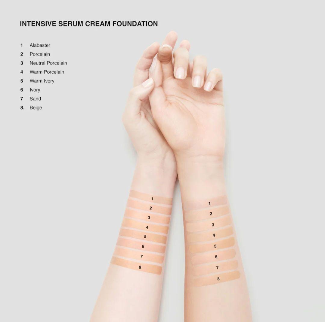 【BOBBI BROWN】インテンシブ セラム クリーム ファンデーション