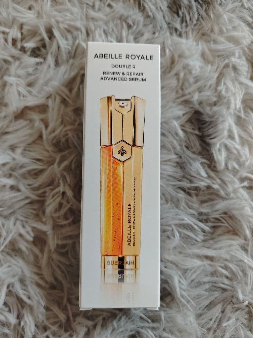 GUERLAINゲラン　アベイユロイヤル　ダブルRセロム美容液50ml