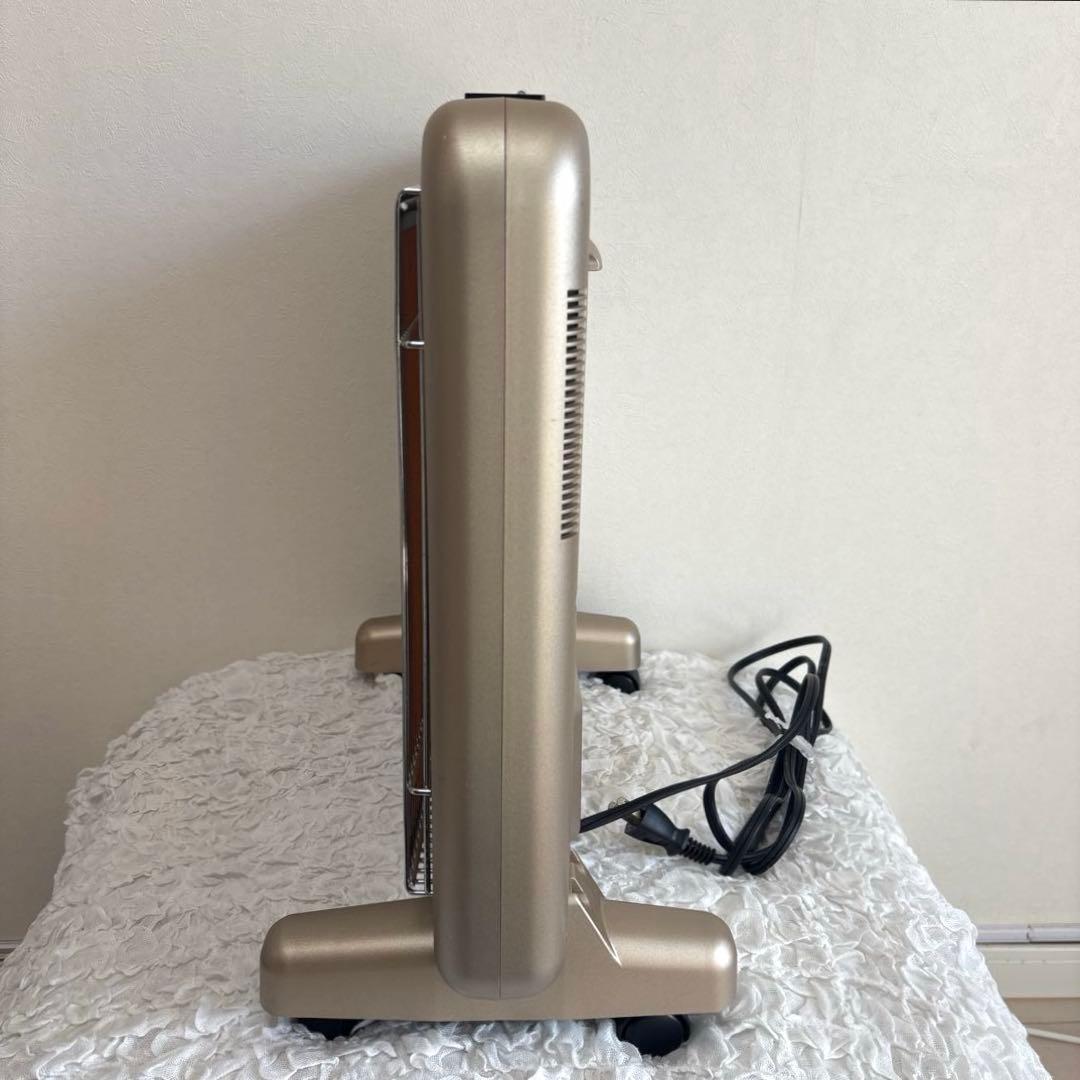 サンルミエ　エクセラ7 N700L-GR 遠赤外線暖房器 日本製