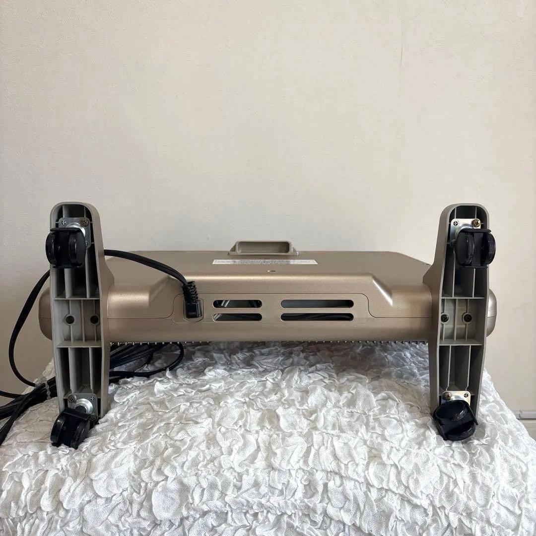 サンルミエ　エクセラ7 N700L-GR 遠赤外線暖房器 日本製