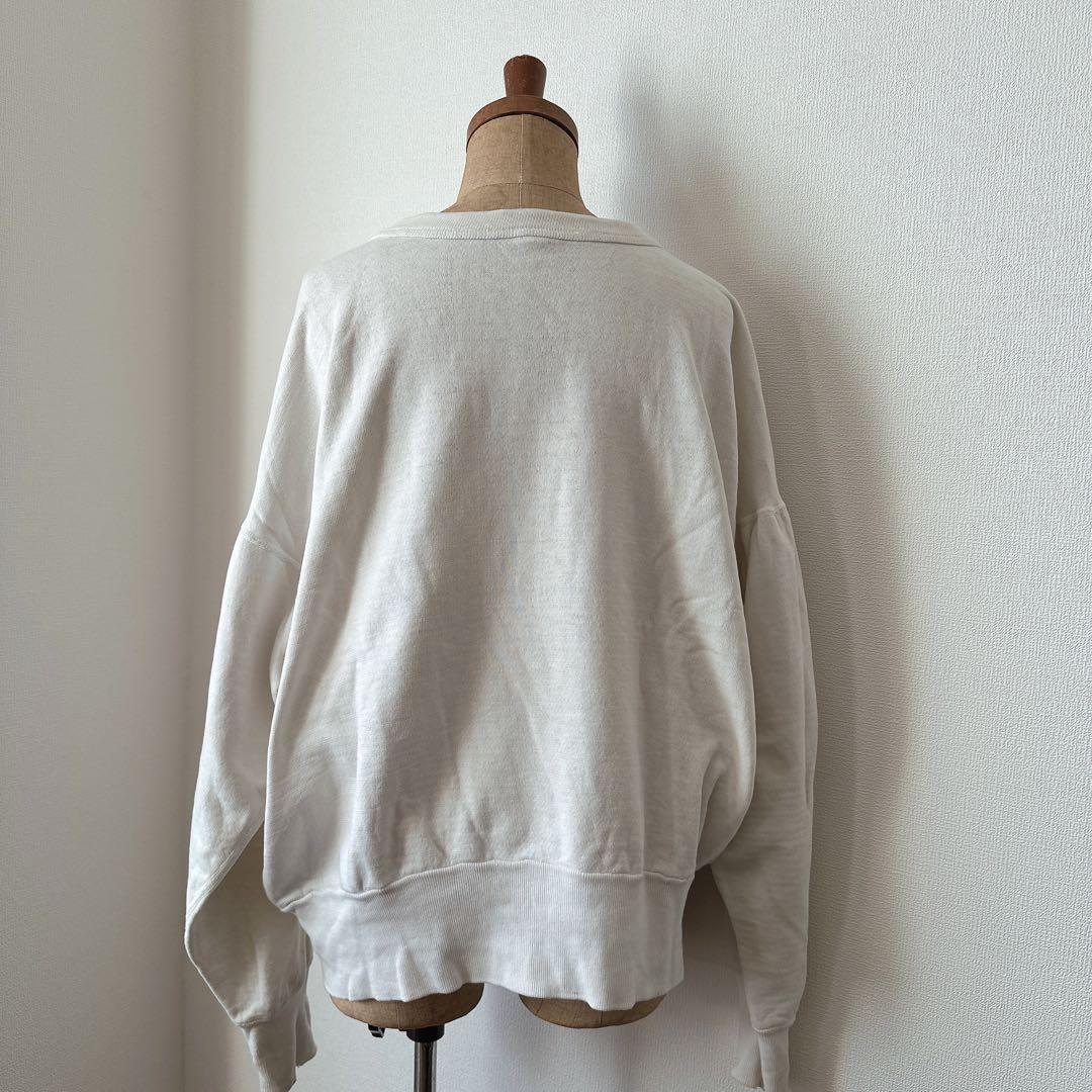 40s〜50s 前V ヴィンテージ スウェット