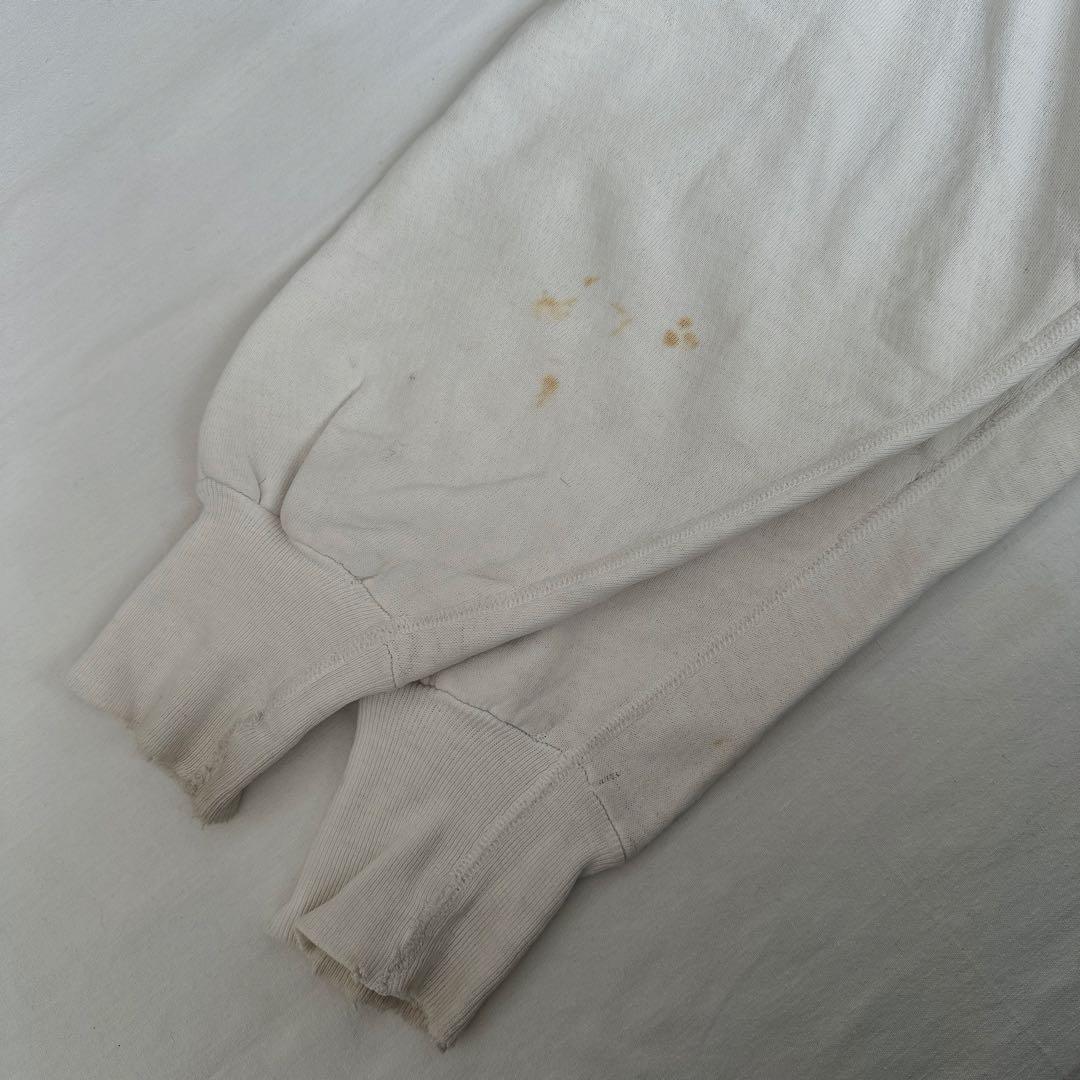 40s〜50s 前V ヴィンテージ スウェット