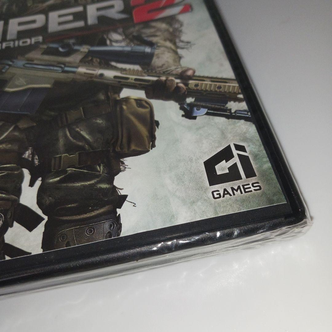 U.S. 版　Sniper: Ghost Warrior　2本セット　まとめ売り
