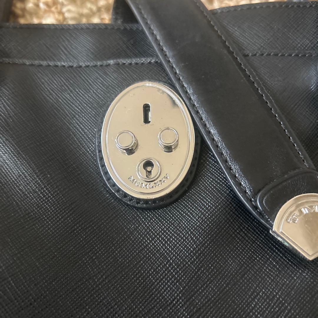 **wkaさま専用　TUMI トートバッグ美品